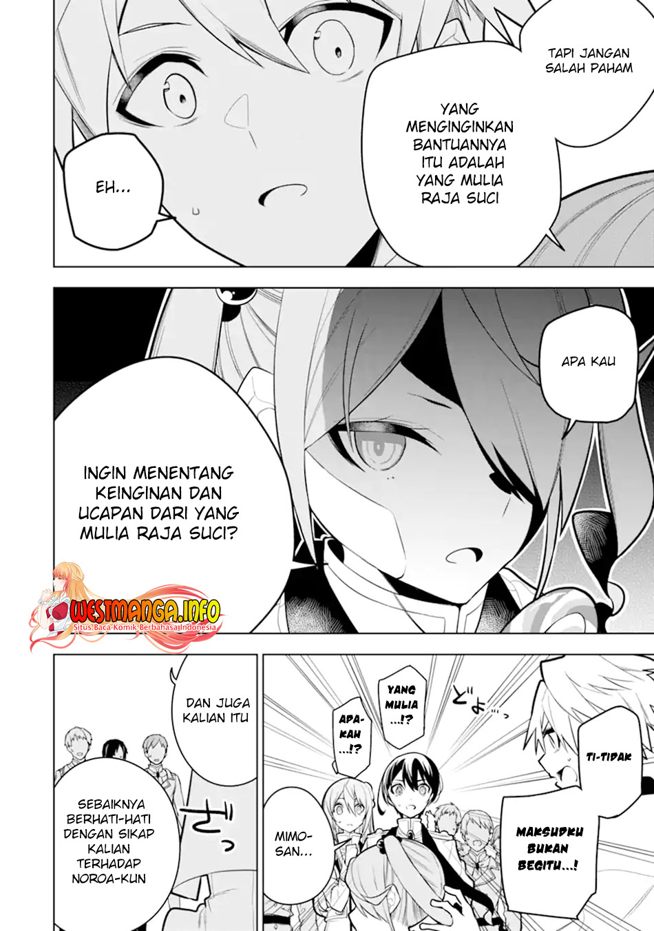 Sobiwaku Zero No Saikyou Kenshi Demo, Noroi No Soubi (kawai) Nara 9999-ko Tsuke-hodai Chapter 30.1